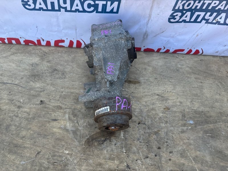 Редуктор Honda Z PA1 E07Z передний (б/у)