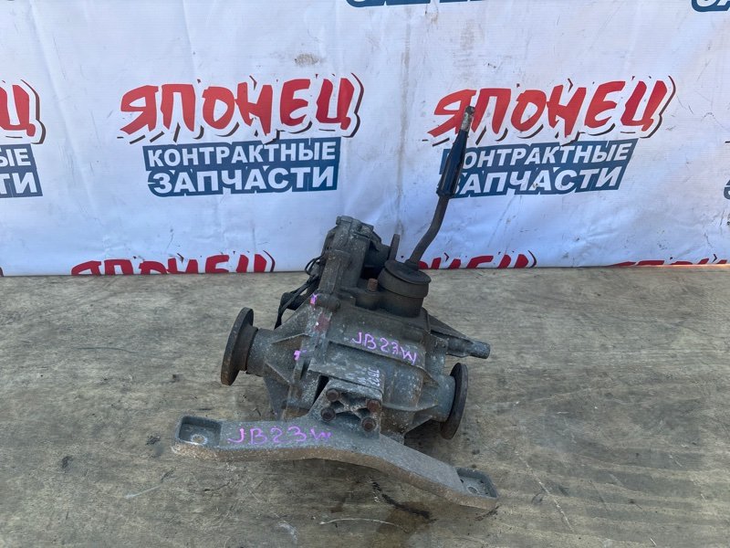 Раздаточная коробка Suzuki Jimny JB23W K6AT (б/у)