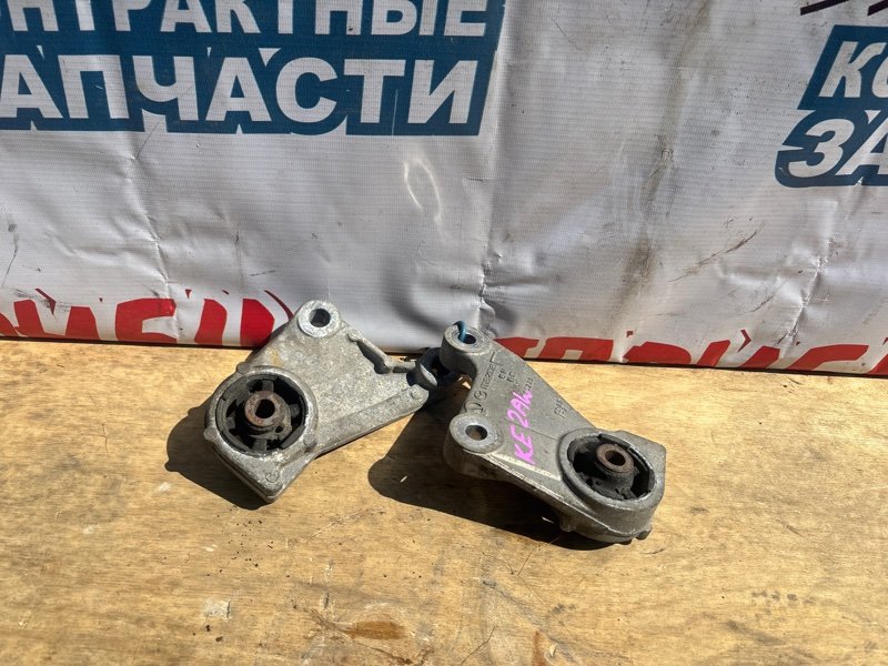 Подушка редуктора Mazda Cx5 KE2AW SH-VPTS задняя (б/у)