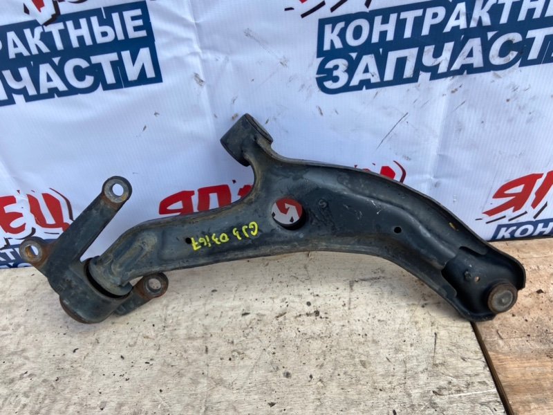Рычаг нижний Honda Partner GJ3 L15A передний левый (б/у)