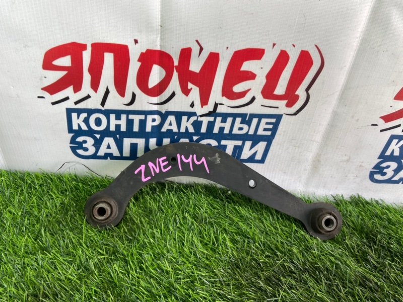 Рычаг верхний Toyota Wish ZNE14 1ZZ-FE задний (б/у)