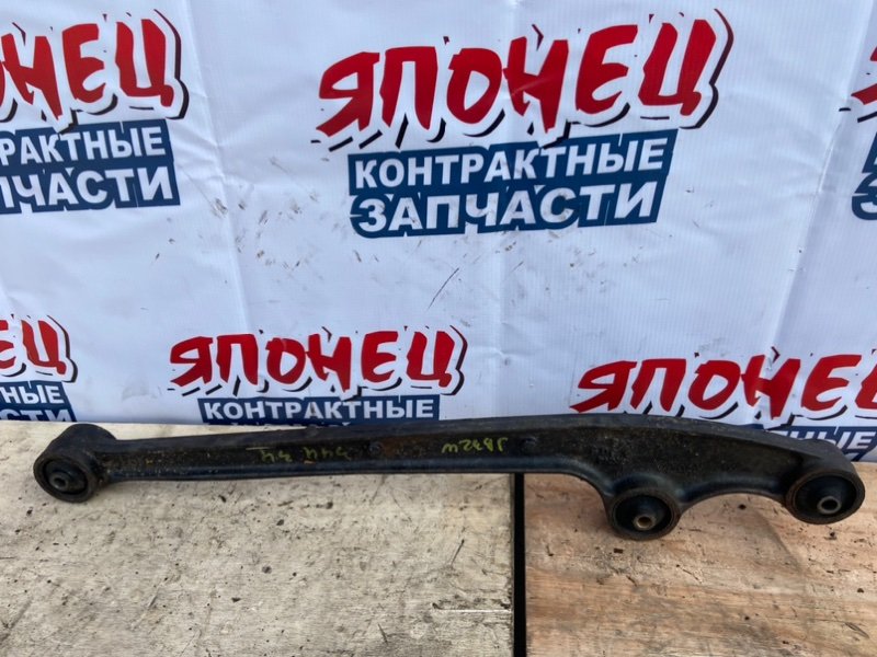Рычаг продольный Suzuki Jimny JB23W K6AT передний (б/у)
