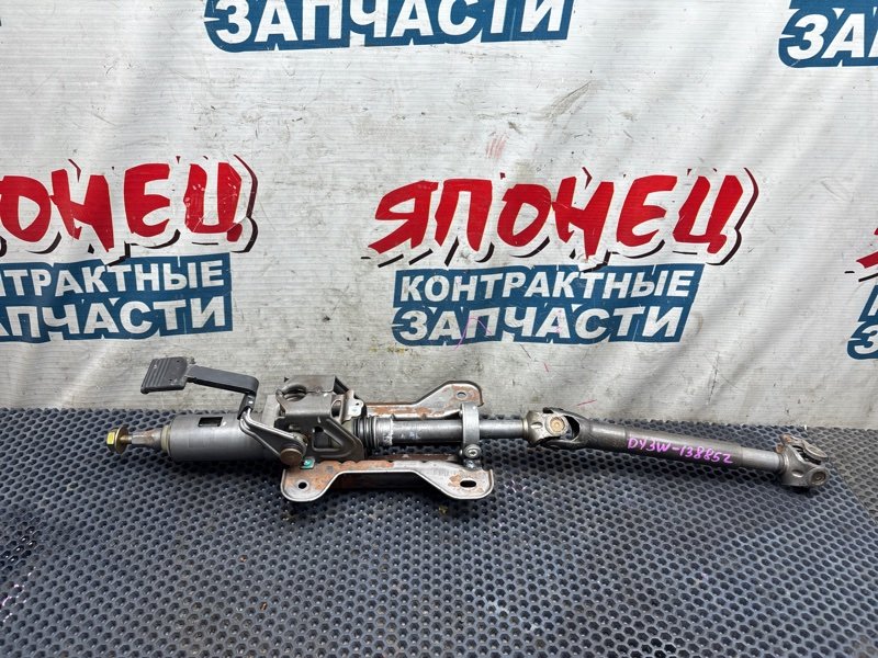 Рулевая колонка Mazda Demio DY3W ZJVE (б/у)