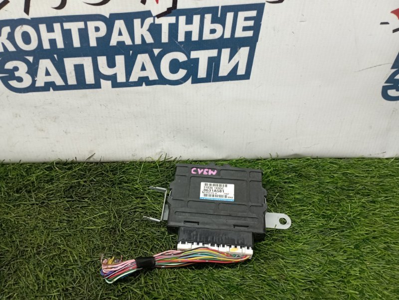 Блок управления акпп Mitsubishi Delica D:5 CV5W 4B12 (б/у)