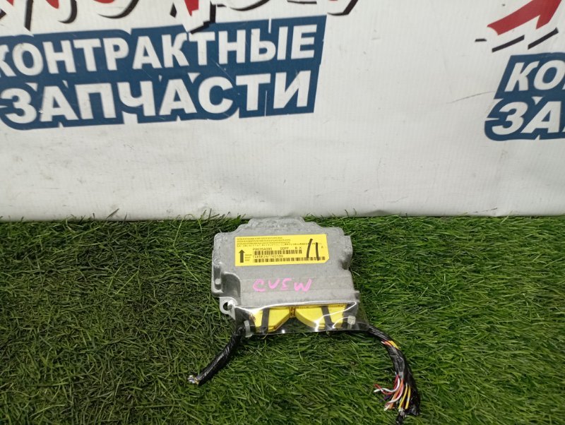 Блок airbag Mitsubishi Delica D:5 CV5W 4B12 (б/у)