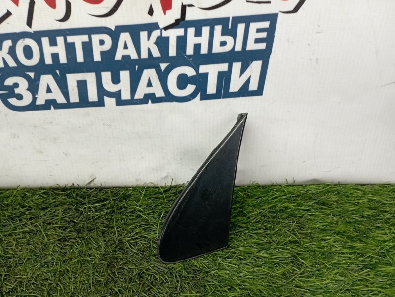 Уголок крыла Toyota Allex NZE121 1NZ-FE передний левый (б/у)