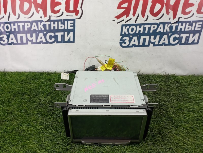 Магнитола (б/у) Магнитола (б/у)