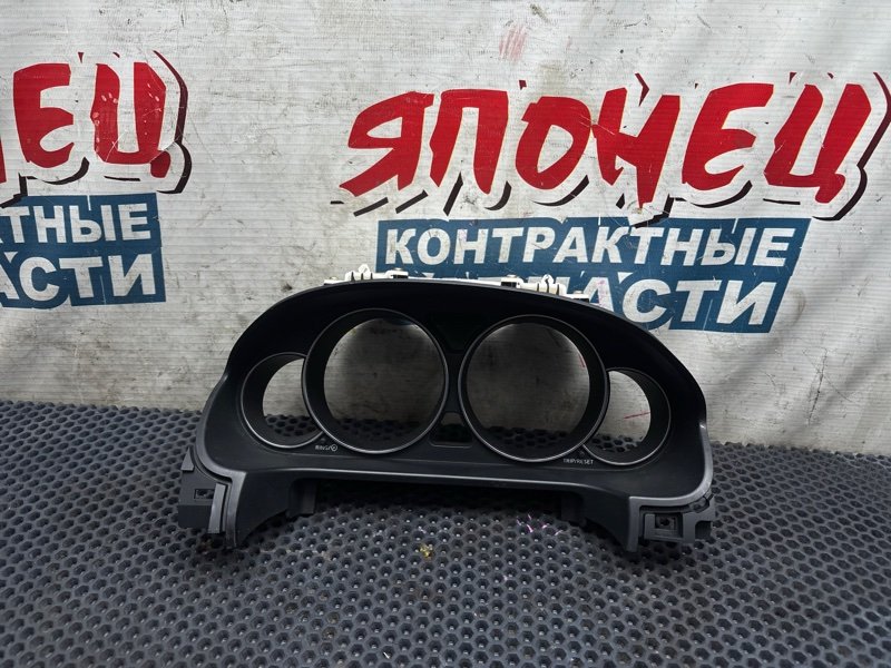 Консоль панели приборов Nissan Fuga GY50 VK45DE (б/у)