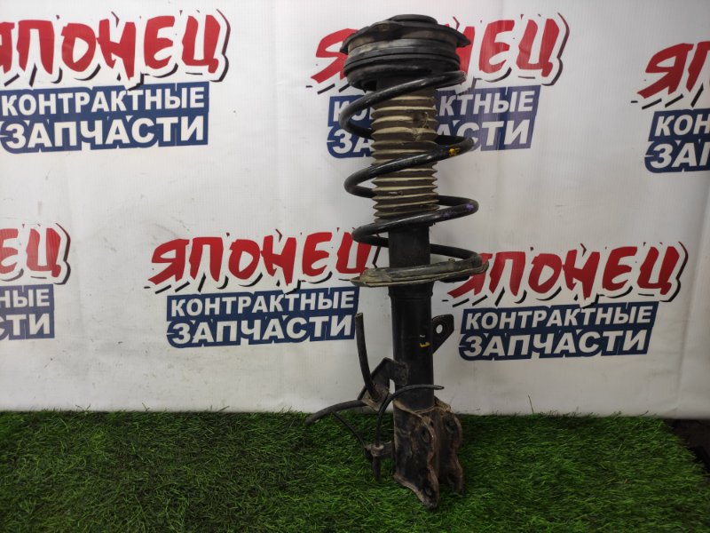 Стойка Nissan Serena C25 MR20DE передняя левая (б/у)