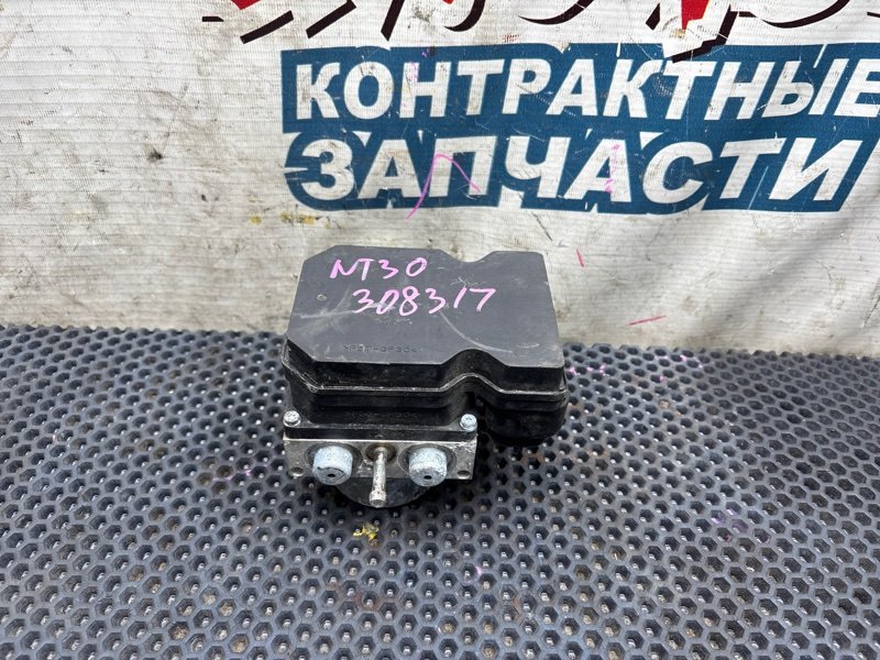 Блок abs Nissan X-Trail NT30 QR20DE (б/у)