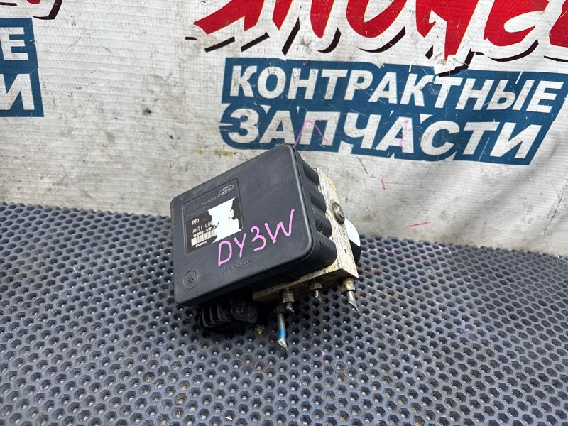 Блок abs Mazda Demio DY3W ZJVE (б/у)