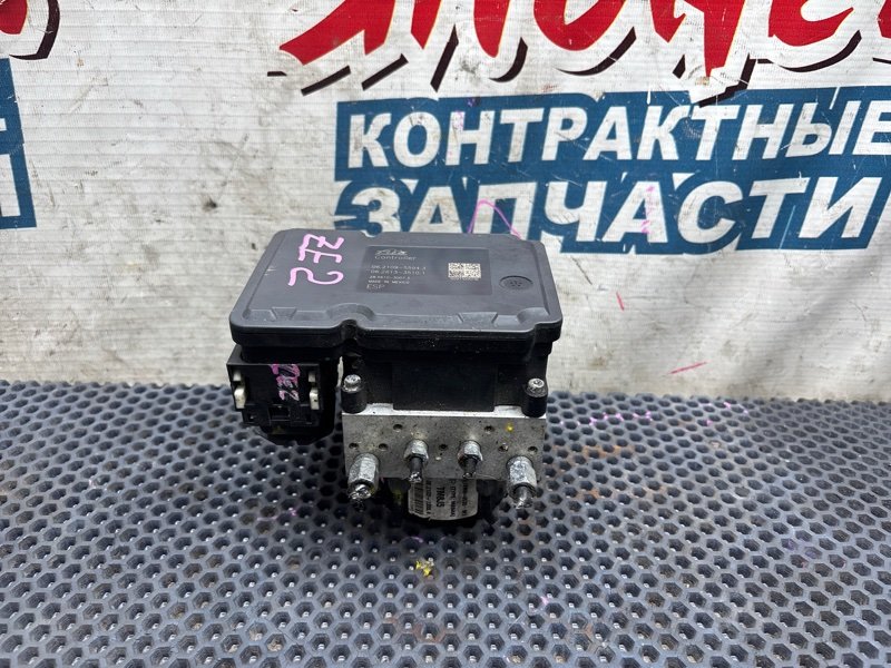 Блок abs Honda Insight ZE2 LDA (б/у)