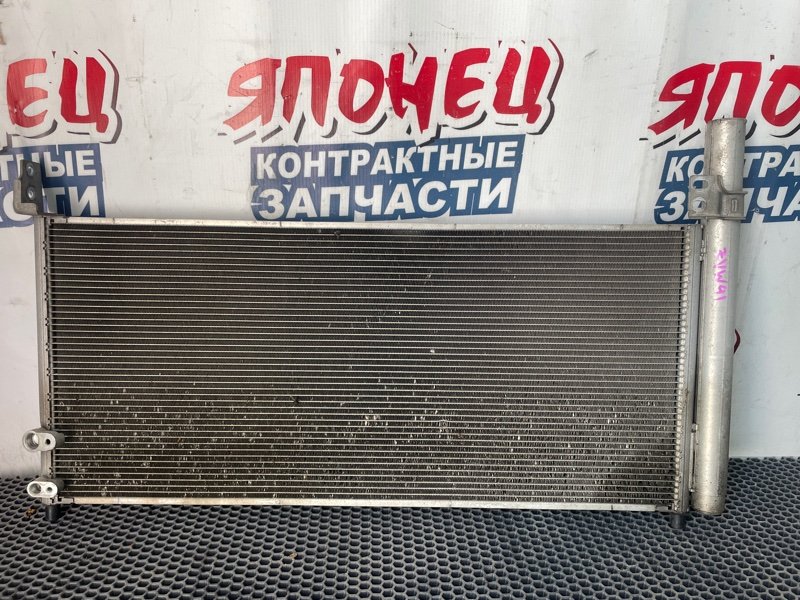 Радиатор кондиционера Toyota Prius Alpha ZVW41 2ZR-FXE 2011 (б/у)