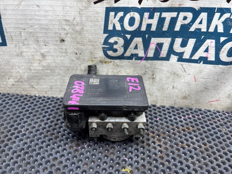 Блок abs Nissan Note E12 HR12DDR (б/у)