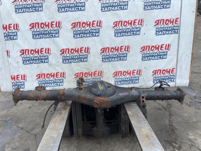 Чулок моста Toyota Dyna KDY230 2KDFTV 2004 задний (б/у)