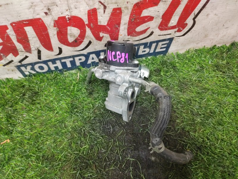 Клапан egr Toyota Sienta NCP81 1NZ-FE (б/у)