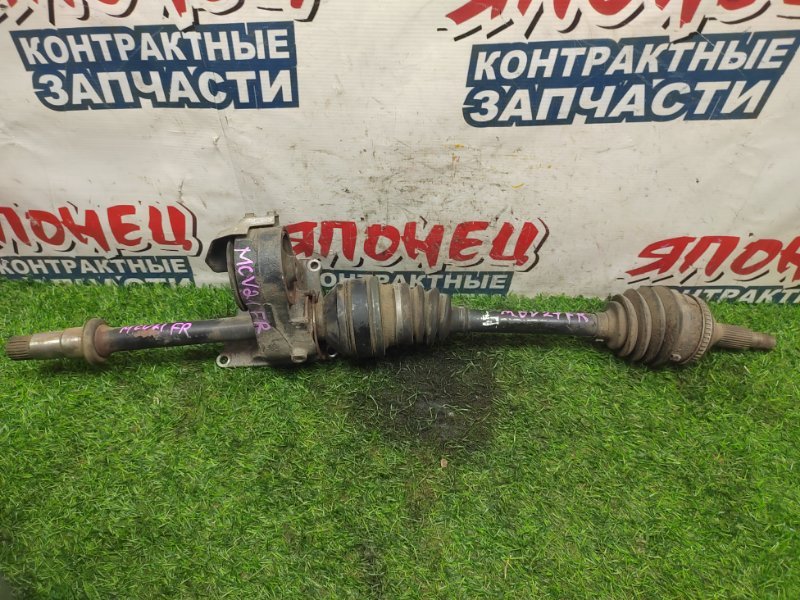 Привод Toyota Camry Gracia MCV21 2MZ-FE передний правый (б/у)