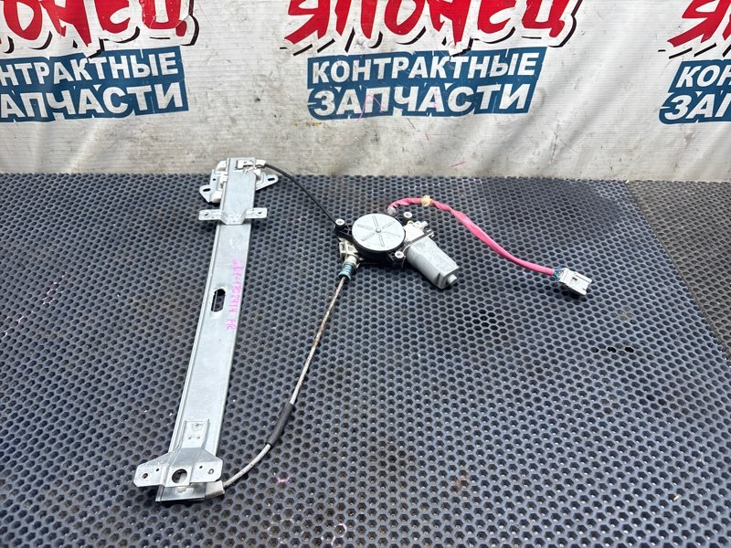 Стеклоподъемник Honda Fit GD1 L13A передний правый (б/у)