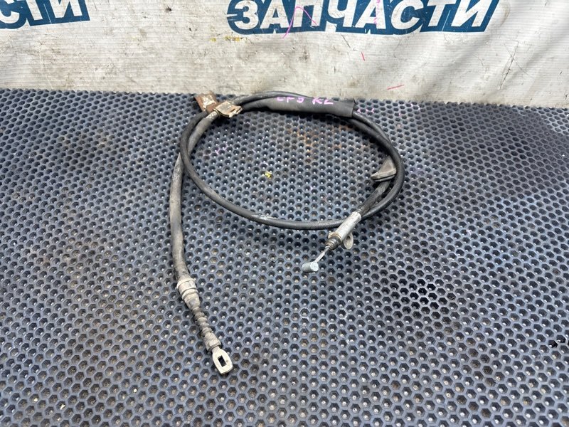 Тросик ручника Honda Accord CF3 F18B задний левый (б/у)