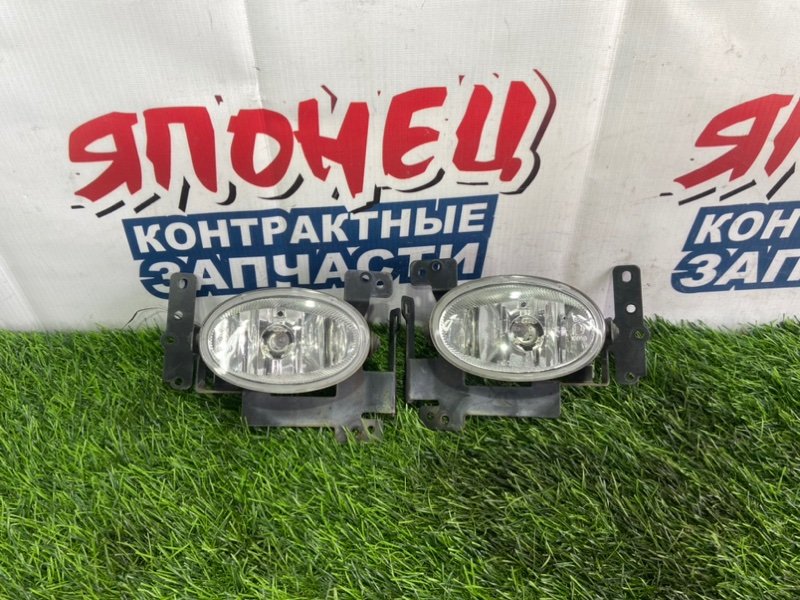 Туманка Honda Partner GJ3 L15A передняя (б/у)