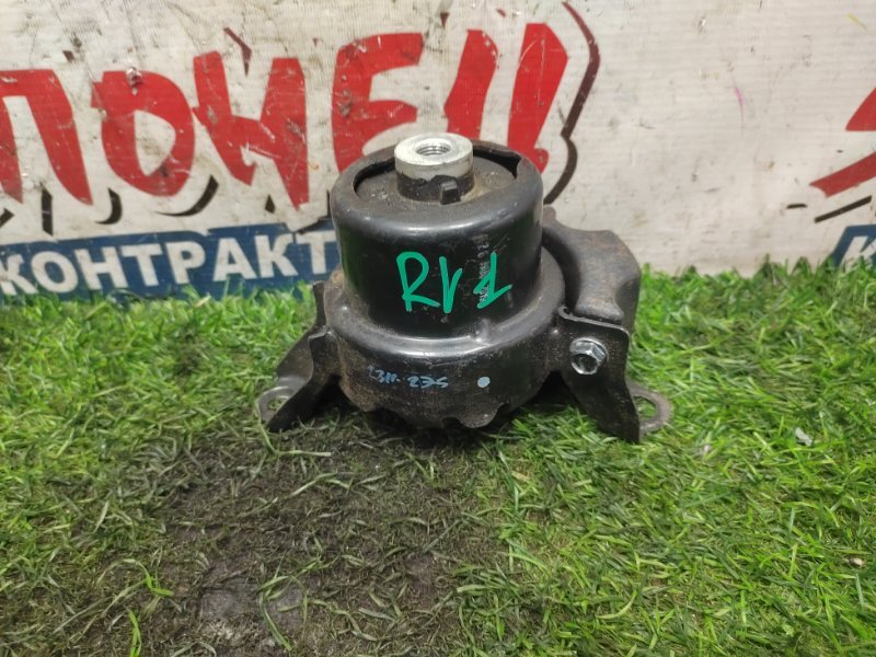 Подушка двигателя Honda Vezel RU1 L15B правая (б/у)