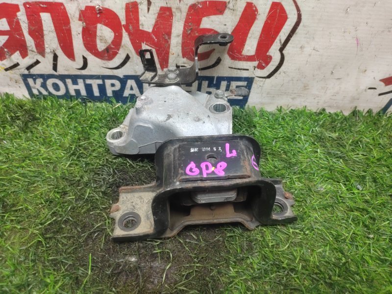 Подушка двигателя Honda Shuttle GP8 LEB левая (б/у)