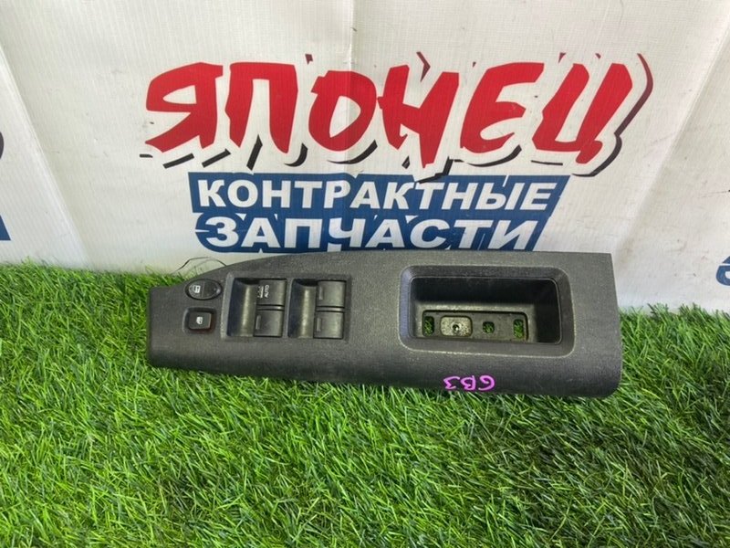 Блок упр. стеклоподьемниками Honda Freed GB3 L15A (б/у)