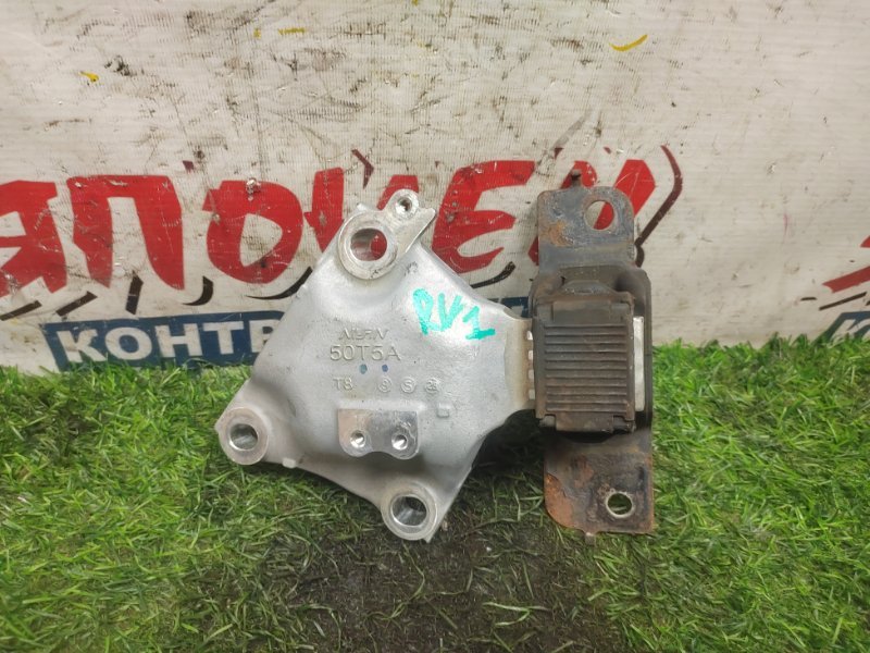 Подушка двигателя Honda Vezel RU1 L15B (б/у)