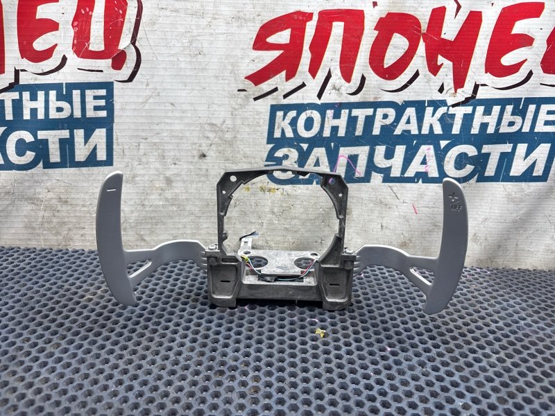 Переключатель выбора передач подрулевой Mitsubishi Outlander CW5W 4B12 (б/у)