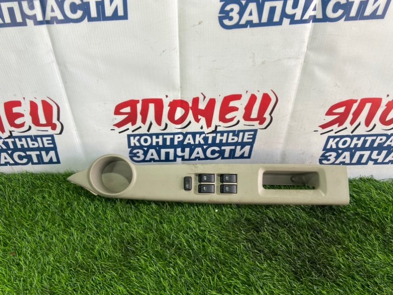 Блок упр. стеклоподьемниками Toyota Passo KGC10 1KR-FE (б/у)