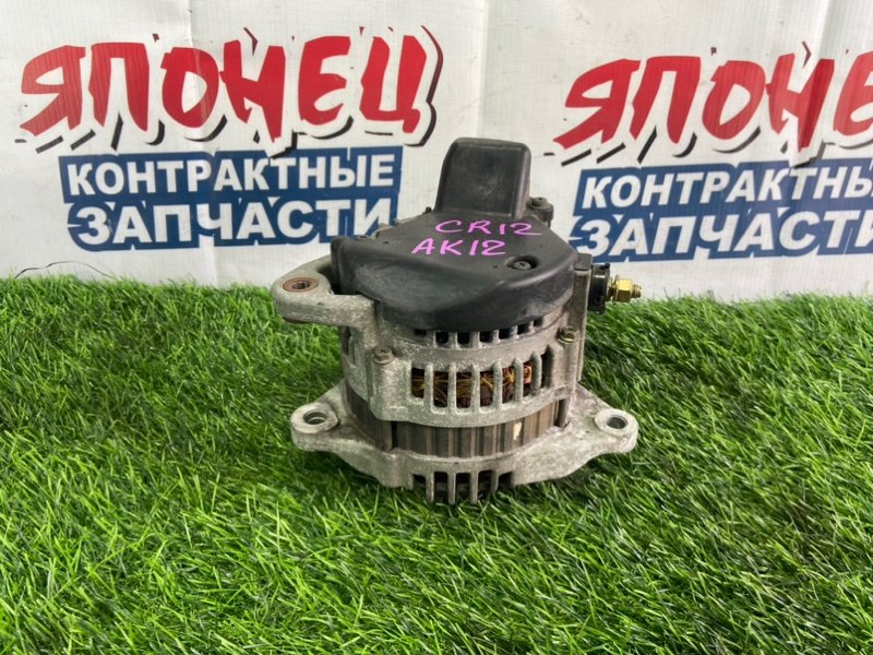 Генератор Nissan March AK12 CR12DE (б/у)