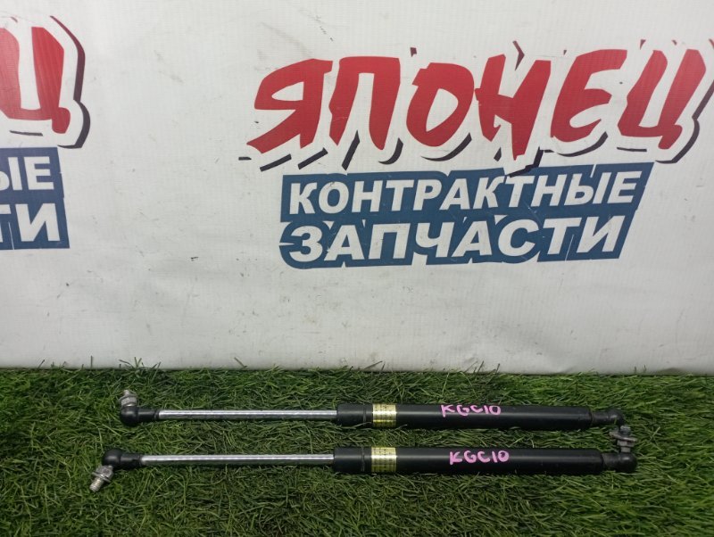 Амортизатор задней двери Toyota Passo KGC10 1KR-FE (б/у)