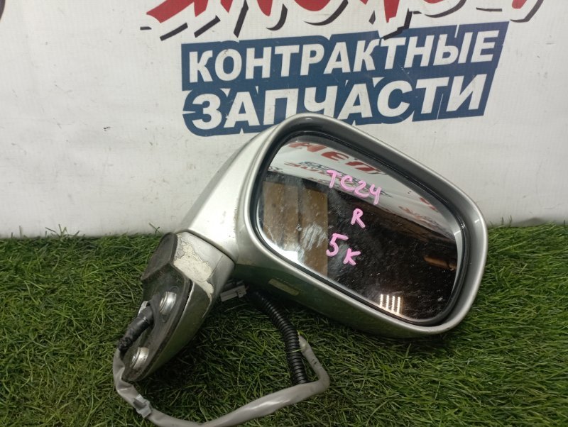 Зеркало Nissan Serena TC24 QR20DE правое (б/у)