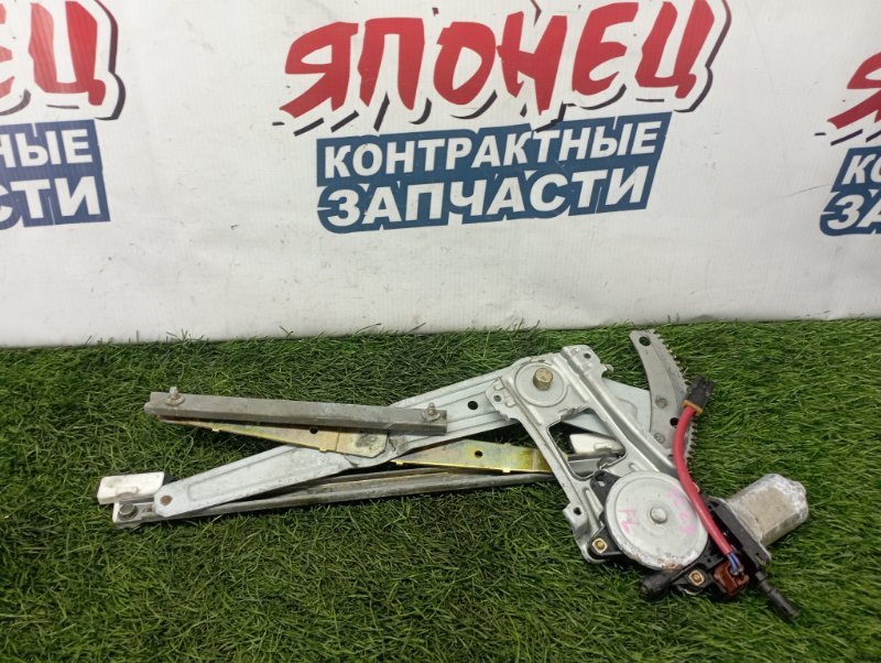 Стеклоподъемник Nissan Serena TC24 QR20DE задний левый (б/у)