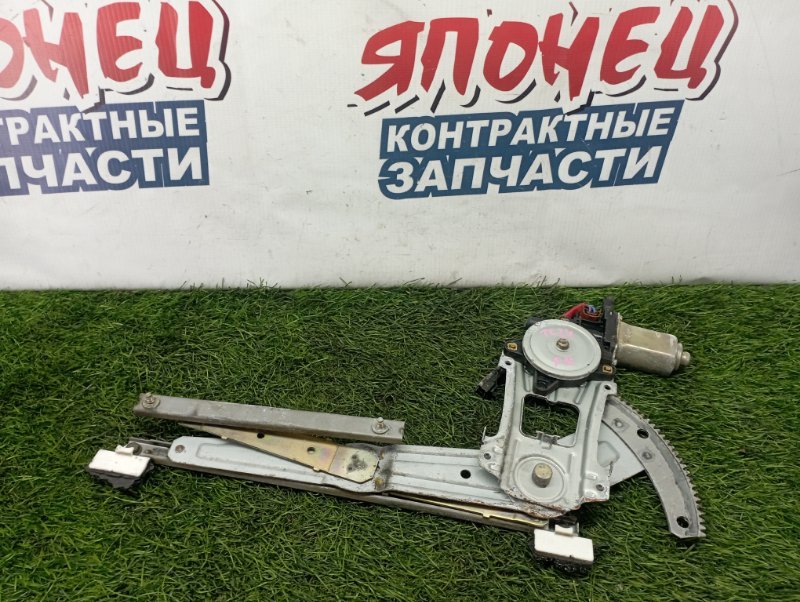 Стеклоподъемник Nissan Serena TC24 QR20DE задний правый (б/у)
