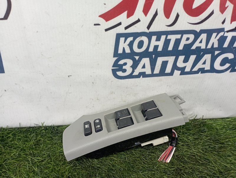 Блок упр. стеклоподьемниками Toyota Vitz KSP90 1KR-FE передний правый (б/у)
