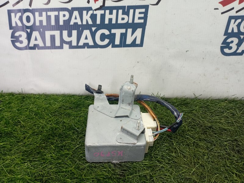 Блок управления рулевой колонкой Toyota Vitz KSP90 1KR-FE (б/у)