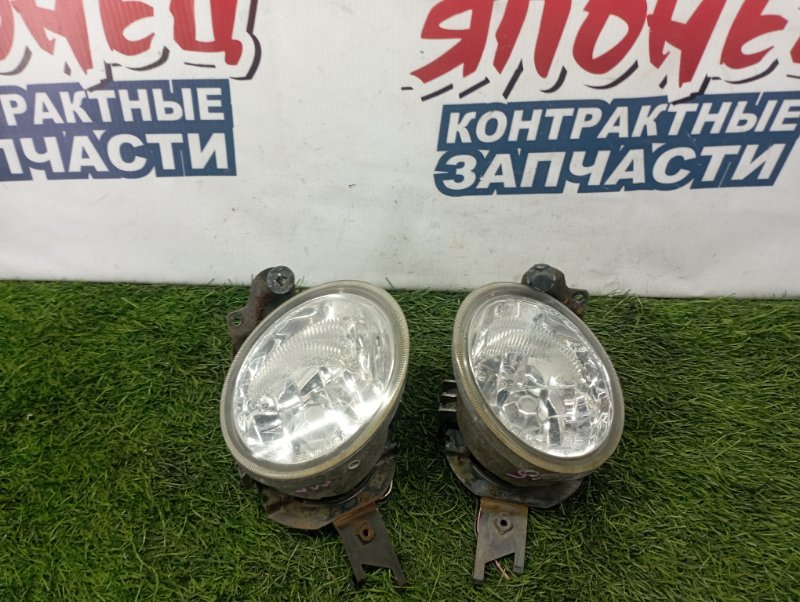 Туманка Subaru Forester SG5 EJ205 передняя (б/у)