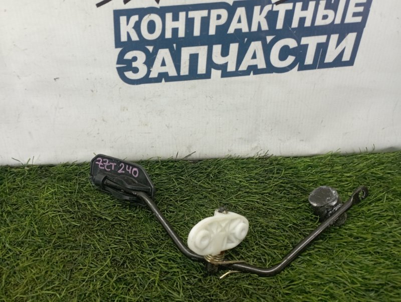 Педаль газа Toyota Allion ZZT240 1ZZ-FE (б/у)
