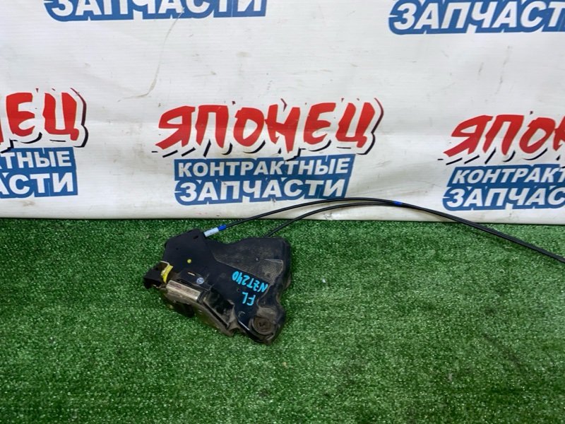 Замок двери Toyota Allion NZT240 1NZ-FE передний левый (б/у)