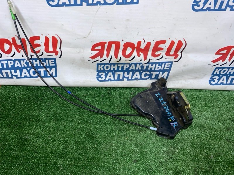 Замок двери Toyota Allion NZT240 1NZ-FE передний правый (б/у)