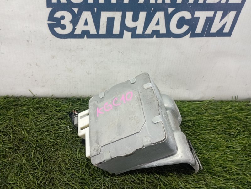 Блок управления рулевой колонкой Toyota Passo KGC10 1KR-FE (б/у)