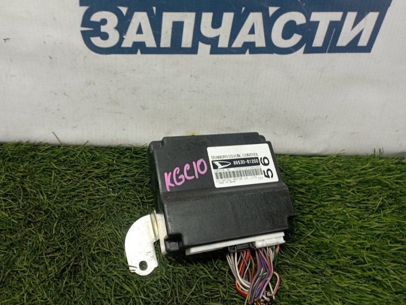 Блок управления акпп Toyota Passo KGC10 1KR-FE (б/у)