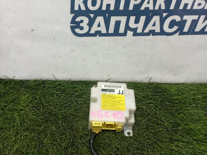 Блок airbag Toyota Passo KGC10 1KR-FE (б/у)