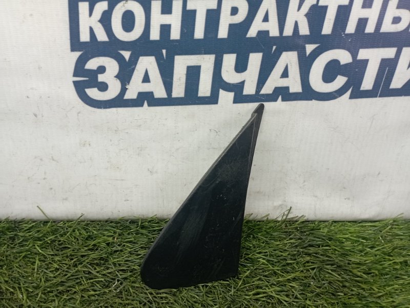 Уголок крыла Toyota Passo KGC10 1KR-FE передний левый (б/у)