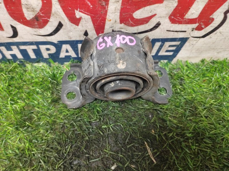 Подушка подрамника Toyota Mark Ii GX100 1G-FE задняя (б/у)