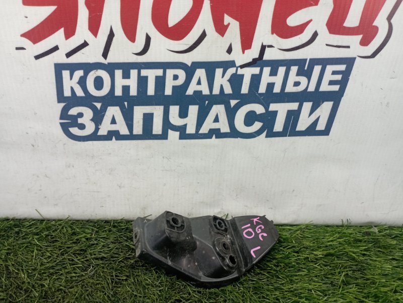 Крепление бампера Toyota Passo KGC10 1KR-FE переднее левое (б/у)