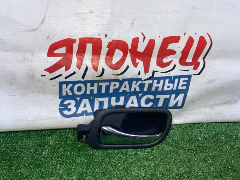 Ручка двери внутренняя Honda Accord CL7 K20A передняя левая (б/у)