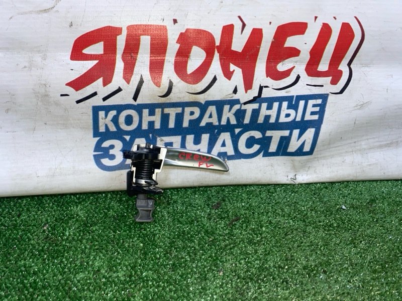 Ручка двери внутренняя Mazda Premacy CREW LFDE передняя левая (б/у)