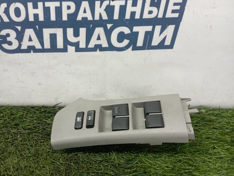 Блок упр. стеклоподьемниками Toyota Vitz KSP90 1KR-FE (б/у)